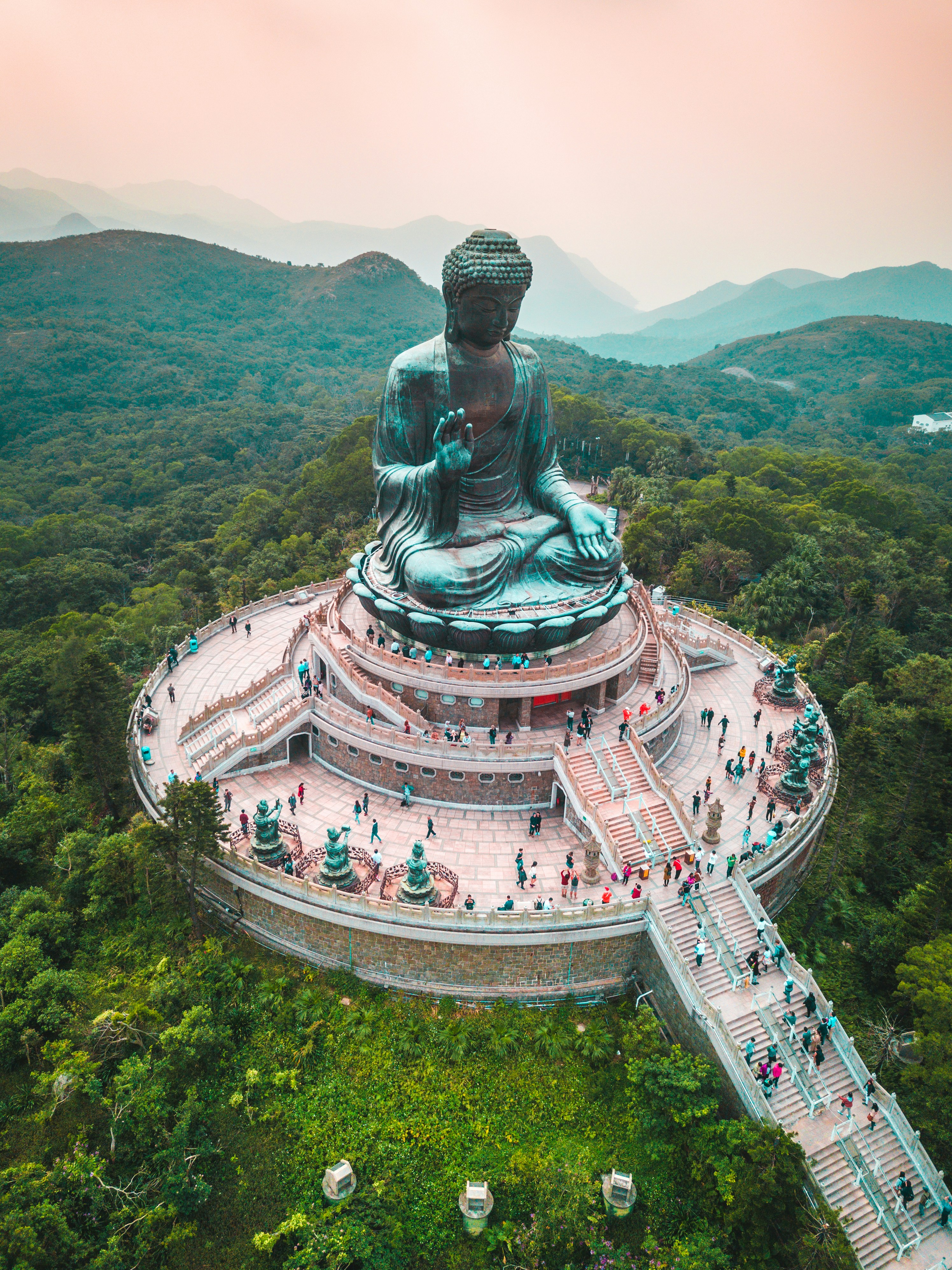 Hong Kong & Macau