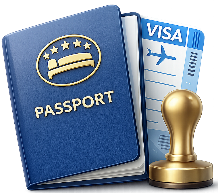 Passport & Visa